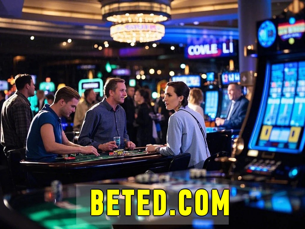 betedgame-Login